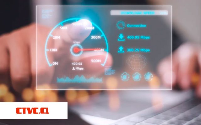 Cómo medir la velocidad de la conexión de Internet Fibra con la ley de velocidad mínima garantizada?
